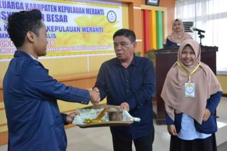 Galeri Foto Ramah Tamah Ikatan Keluarga Meranti dan Mubes IMKKM Bengkalis